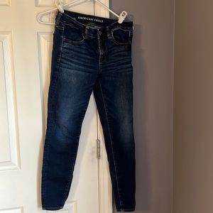 American Eagle jeggings